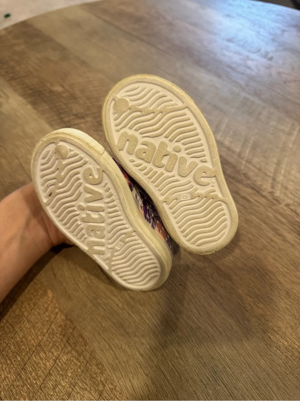 Native size great